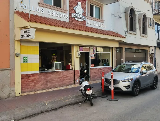 Hotel Zaragoza, San Juan de los Lagos hotel detail image 1