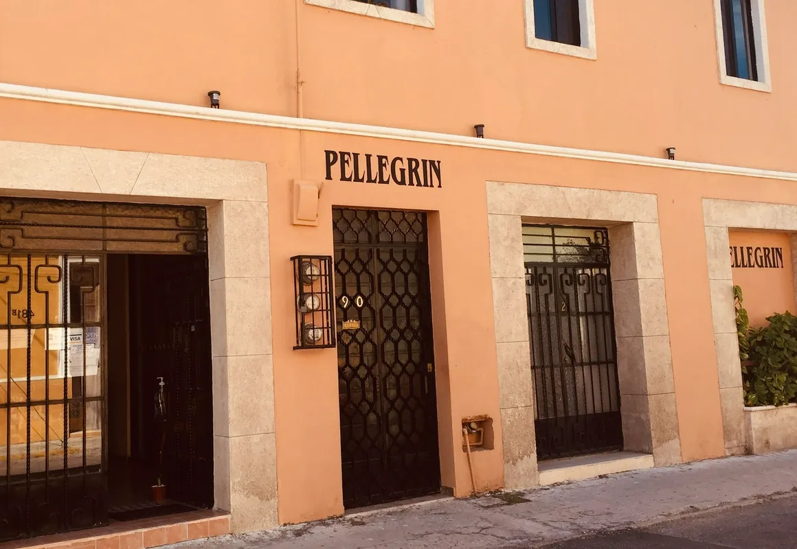 Hotel Casa Pellegrin hotel hero