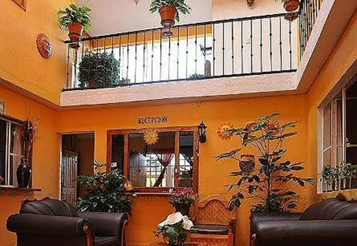 Hotel Camelinas Área Blanca hotel hero