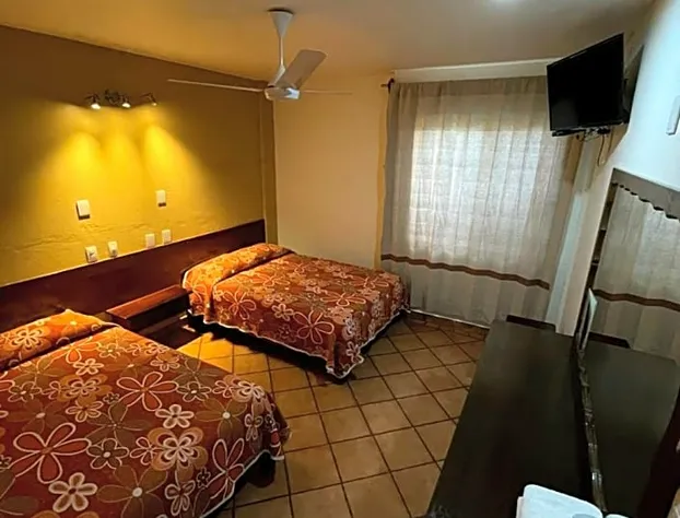 Hotel Bugambilias hotel detail image 1