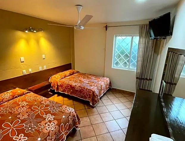 Hotel Bugambilias hotel detail image 2