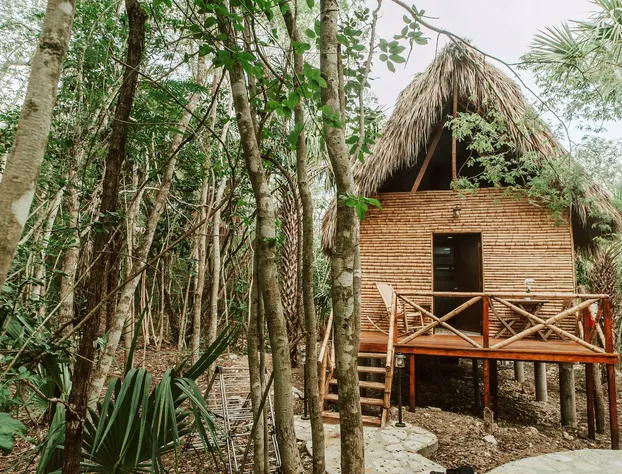 Selva Teenek hotel detail image 3