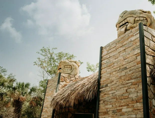 Selva Teenek hotel detail image 1