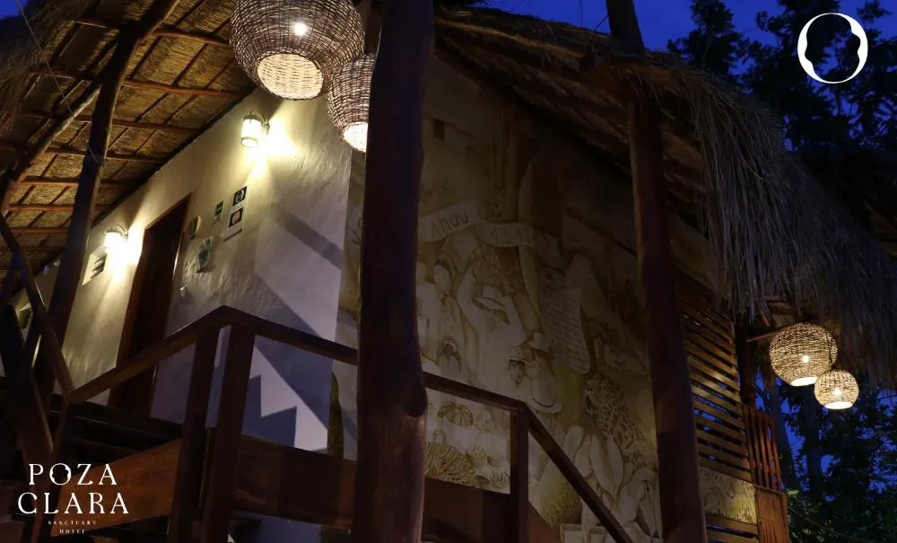 Poza Clara Sanctuary Hotel hotel hero