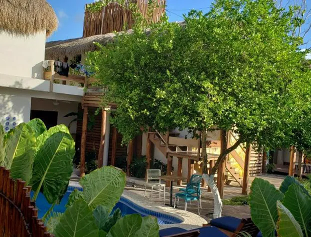 Poza Clara Sanctuary Hotel hotel detail image 1