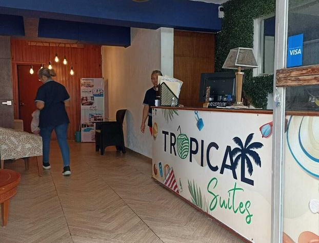 Hotel Tropical Suites hotel detail image 3