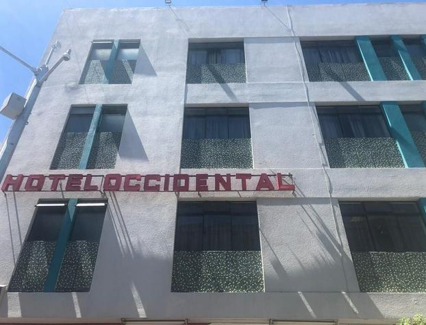Hotel Occidental hotel detail image 1