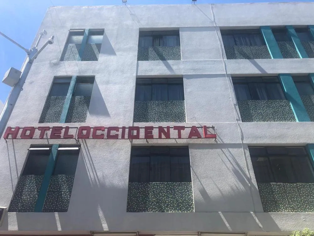 Hotel Occidental hotel hero