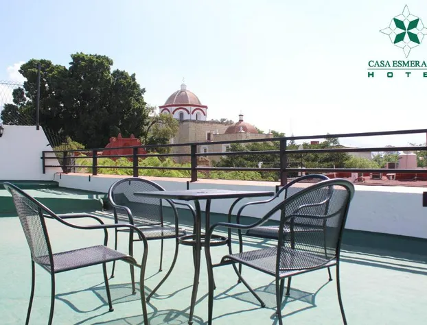 Casa Esmeralda Hotel hotel detail image 1