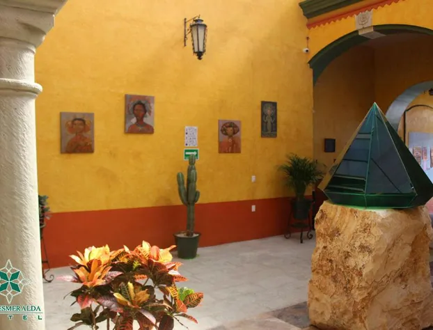 Casa Esmeralda Hotel hotel detail image 2