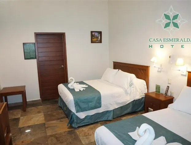 Casa Esmeralda Hotel hotel detail image 1