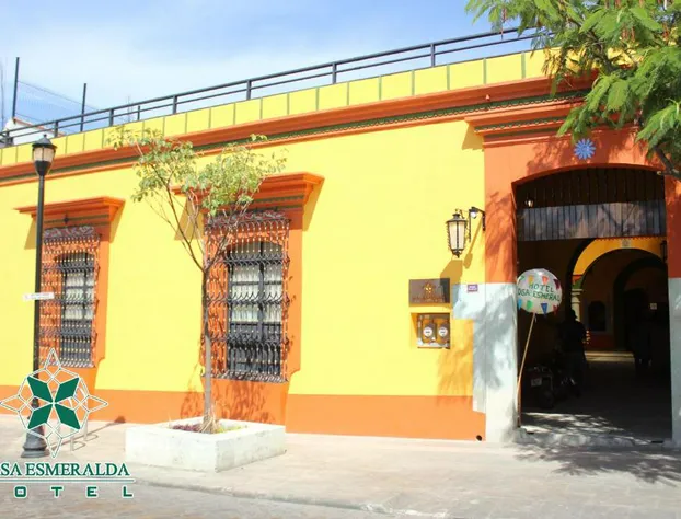 Casa Esmeralda Hotel hotel detail image 4