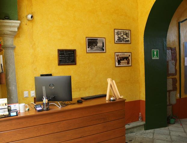Casa Esmeralda Hotel hotel detail image 1