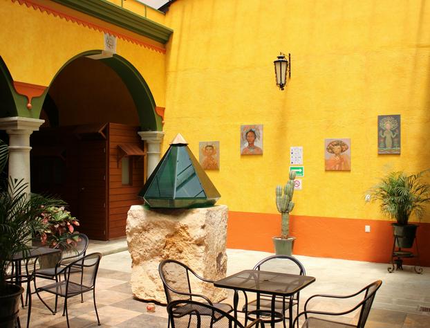 Casa Esmeralda Hotel hotel detail image 2