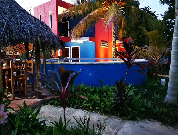 Casa Xu´unan hotel detail image 1