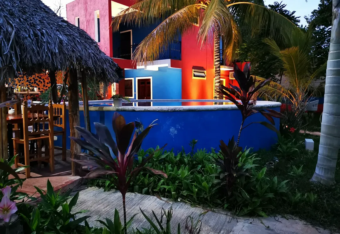 Casa Xu´unan hotel hero