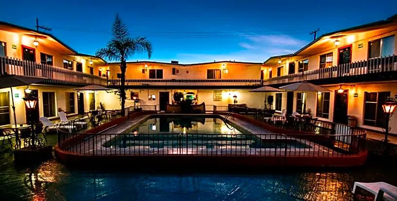 Hotel Suites Malena hotel hero