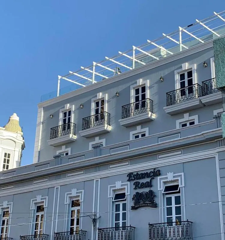 Hotel Estancia Real hotel hero