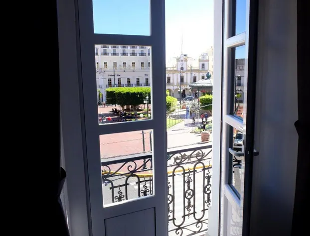 Hotel Estancia Real hotel detail image 2