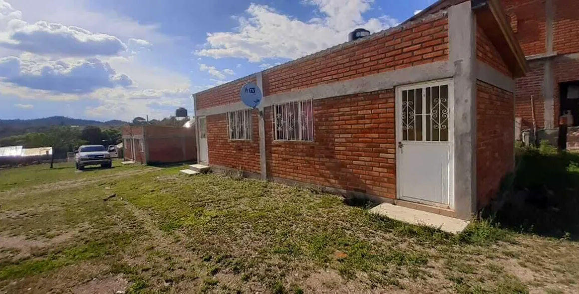 Cabañas Amanda hotel hero