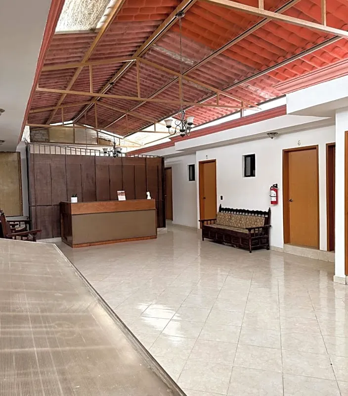 Hotel “El Dorado” hotel hero