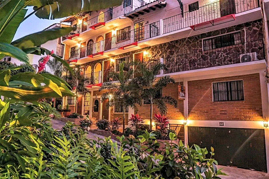 ZonaZ Boutique Hotel hotel hero