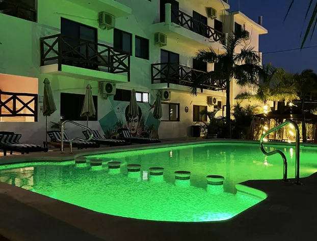 Villas Palmar Holbox hotel detail image 1