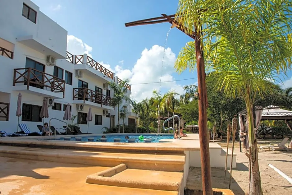 Villas Palmar Holbox hotel hero