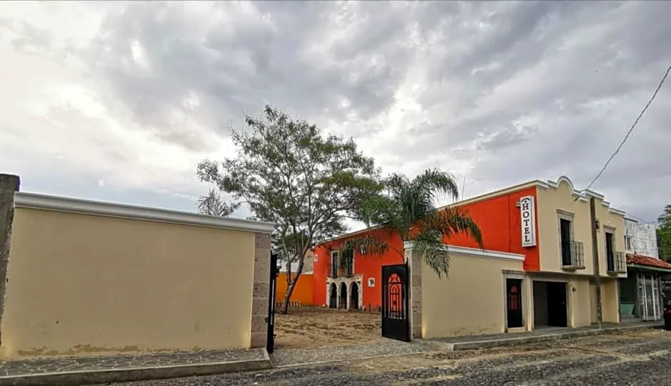 Hotel Boutique Real Tequila hotel hero