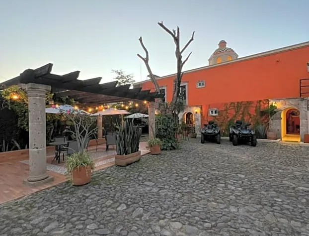 Hotel Boutique Real Tequila hotel detail image 1