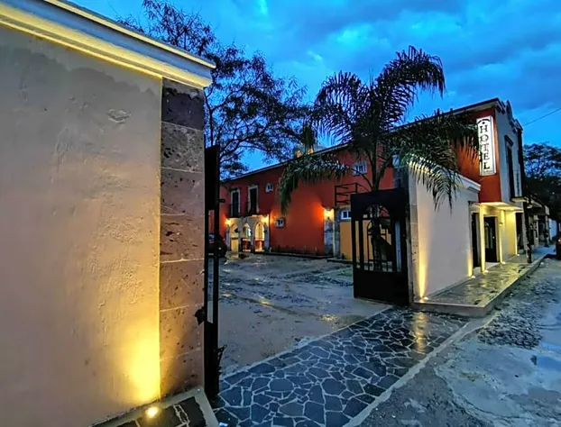 Hotel Boutique Real Tequila hotel detail image 2