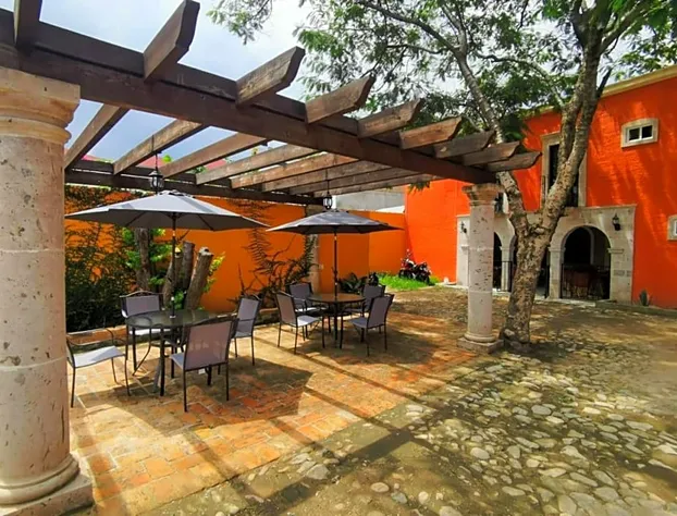 Hotel Boutique Real Tequila hotel detail image 3