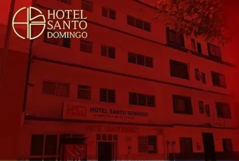 Hotel Santo Domingo hotel hero