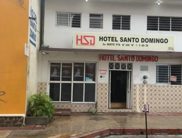 Hotel Santo Domingo hotel detail image 1