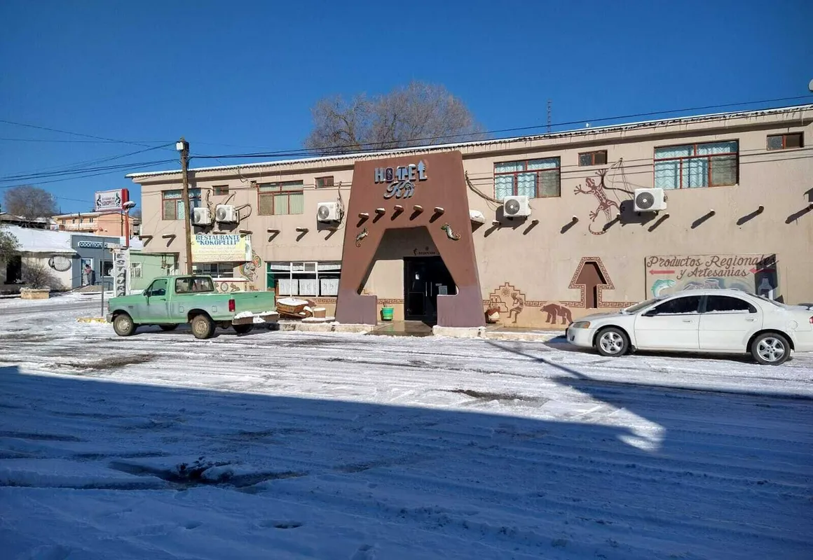 Hotel kii hotel hero