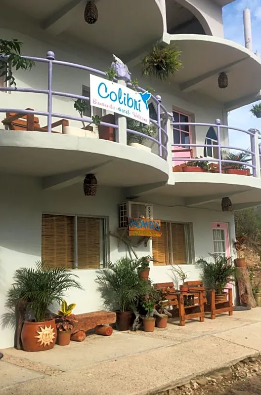 Colibri Hotel hotel hero