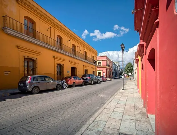 Hotel Casa Barrocco Oaxaca hotel detail image 1
