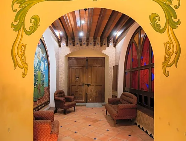 Hotel Casa Barrocco Oaxaca hotel detail image 3