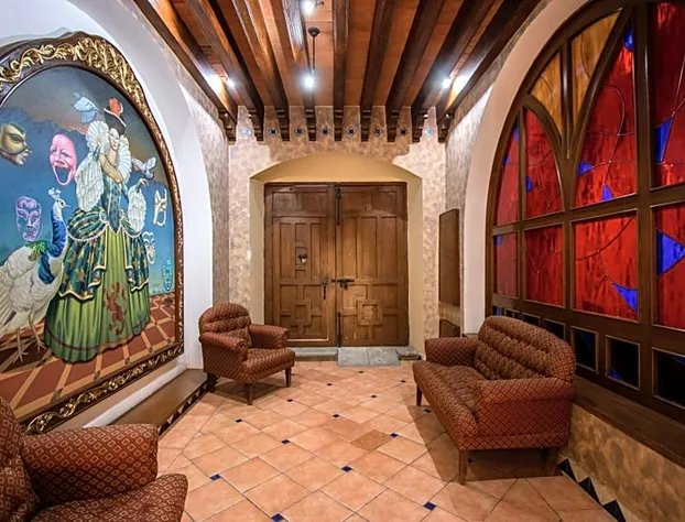 Hotel Casa Barrocco Oaxaca hotel detail image 4