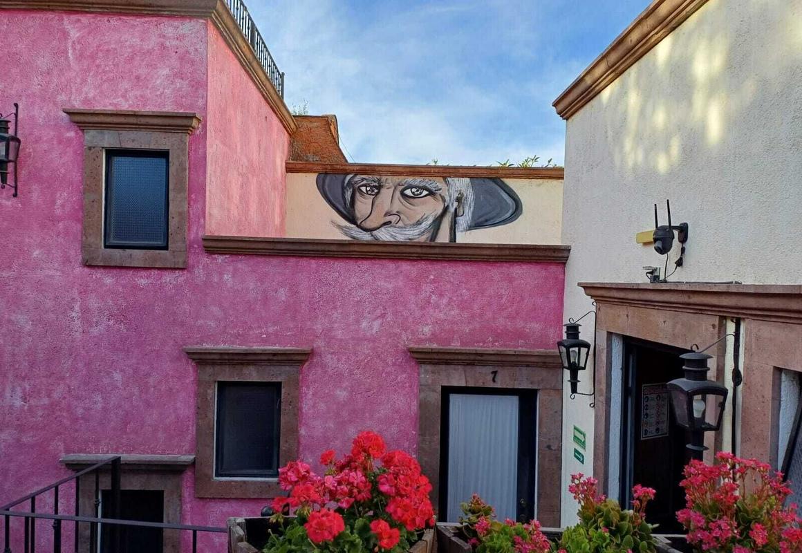 El Mesón del Quijote hotel hero