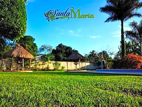 Hotel Santa María Homun hotel detail image 1