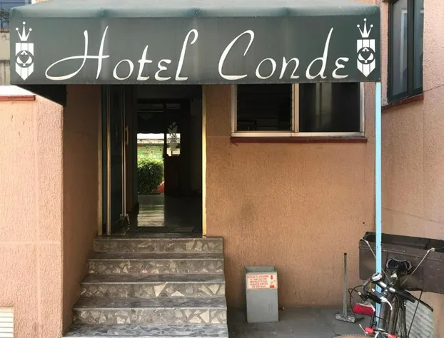 Hotel Conde Alameda - CDMX hotel detail image 1