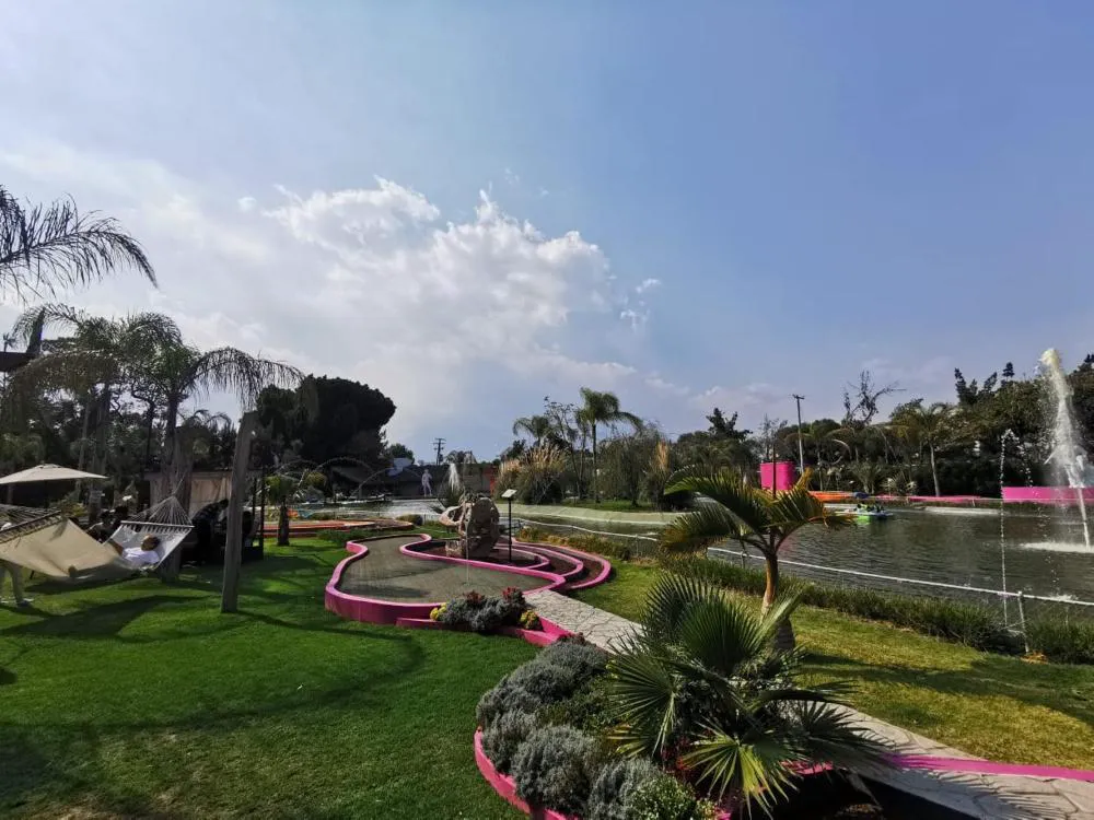 Casa Flores Hotel & Spa hotel hero