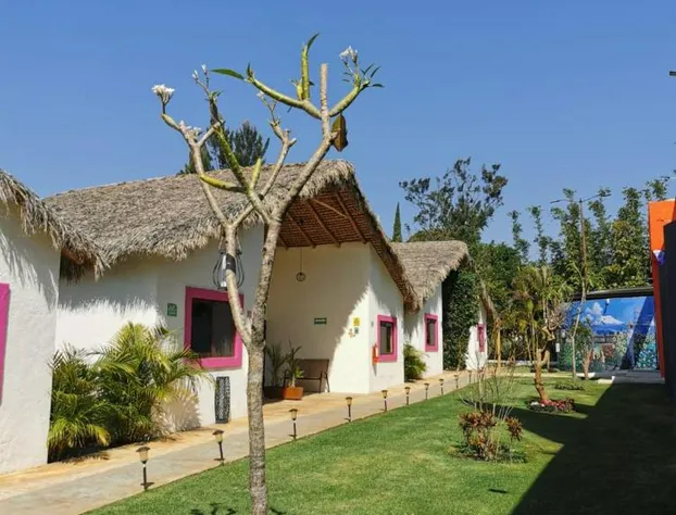 Casa Flores Hotel & Spa hotel detail image 1