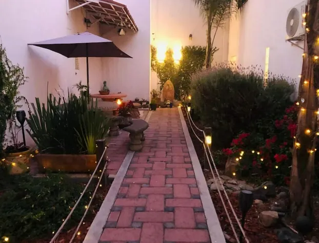 Villa Las Campanas hotel detail image 2