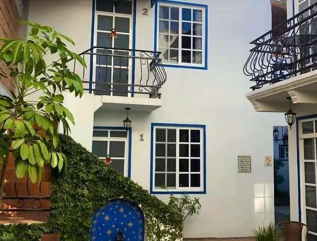 Villa Las Campanas hotel detail image 1