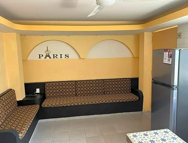 Hotel magallanes con cocineta 100 Metros de playa hotel detail image 4