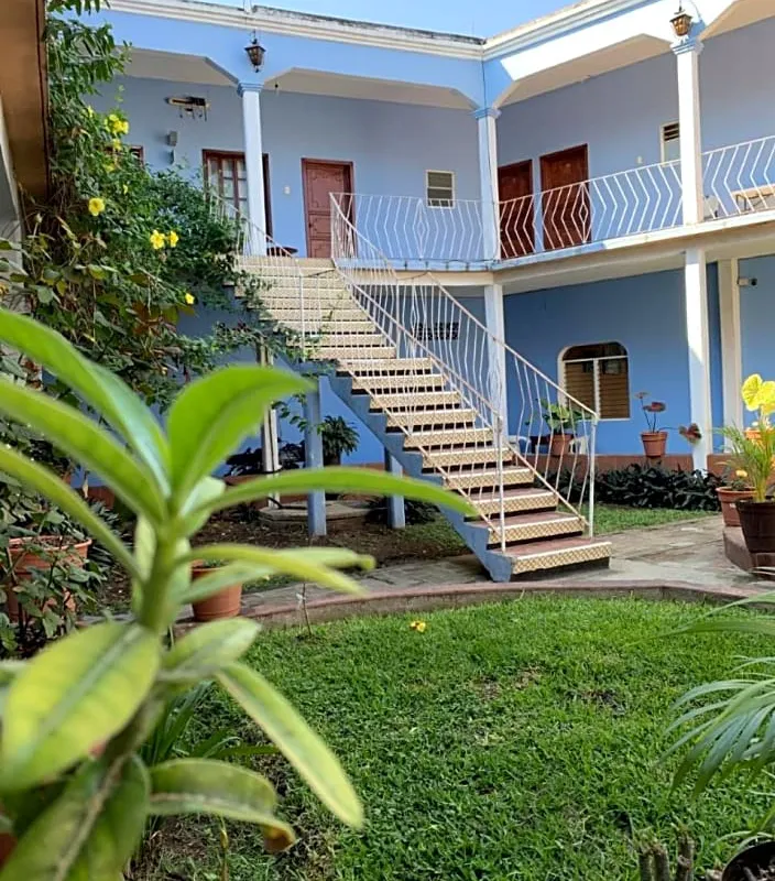 Hotel Izala hotel hero