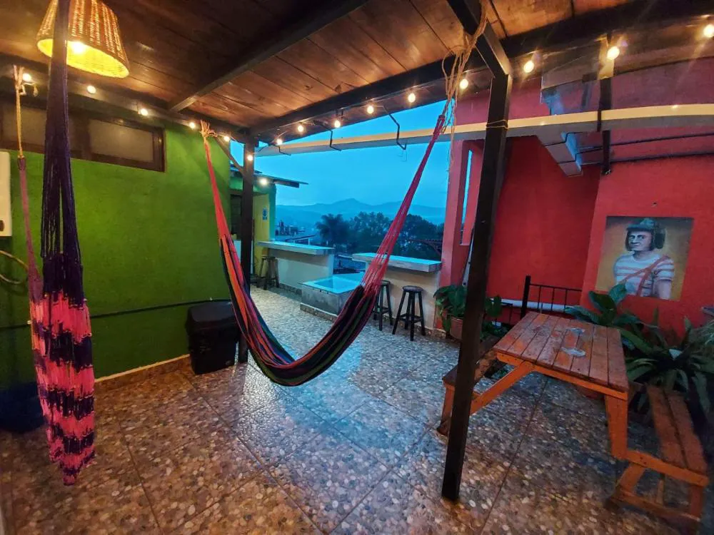 Hostal el Alebrije hotel hero