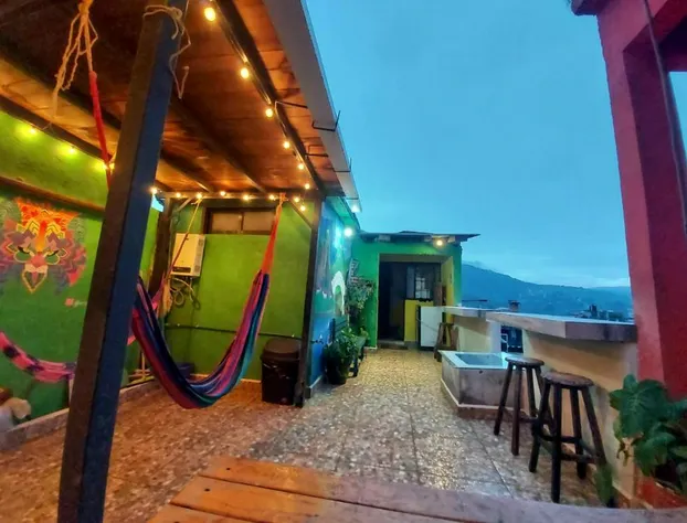 Hostal el Alebrije hotel detail image 1